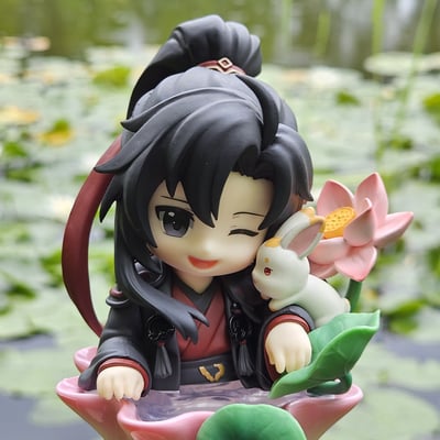 Am Lotuspier · Random Choice - Ci Yun Hua Yu Collection - Grandmaster of Demonic Cultivation - Luming Wenhua