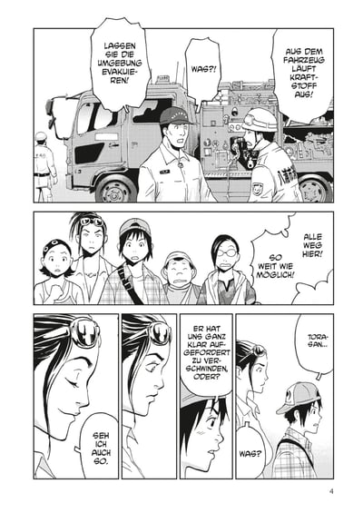 The Story of our Corpse Hunt - Carlsen - Band 02 - 6