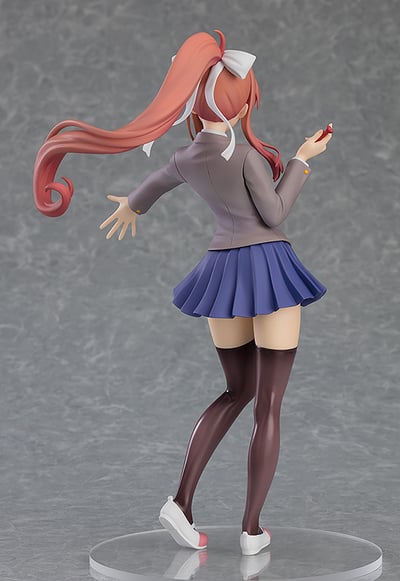 Monika - Doki Doki Literature Club! Pop Up Parade - Good Smile Company (1)