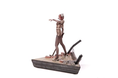 Bubble Head Nurse - Silent Hill 2 - First 4 Figures (8)