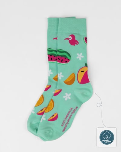 Fallguys Socken "Tutti Frutti" - Itemlab (1)