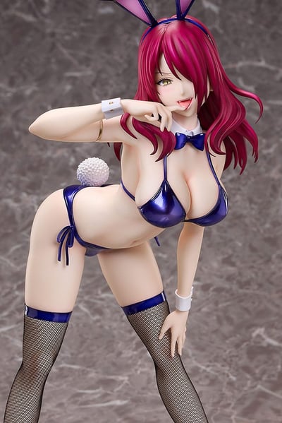 Rindo Kobayashi Bunny Ver. 1/4 – Statue Food Wars Shokugeki no Soma – Freeing - 6