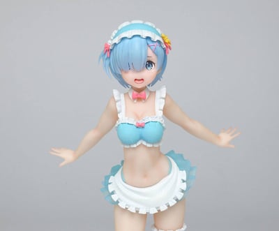 Rem - Maid Swimwear Version - 3
