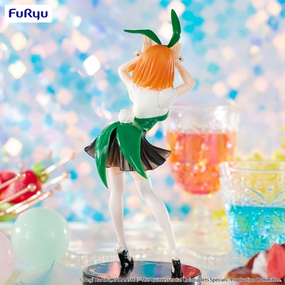 Yotsuba Nakano - Another Color Bunny - Trio-Try-iT - Furyu (6)