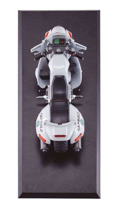 Son Goku and Bulma - Desktop McCoy 06 - Megahouse - 6