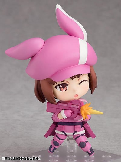 Nendoroid 959 Llenn - 4