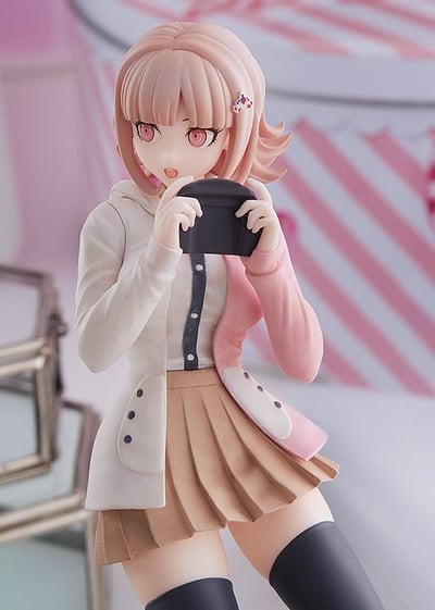 Chiaki Nanami - Monomi Hoodie - Danganronpa Pop Up Parade - Phat Company (4)