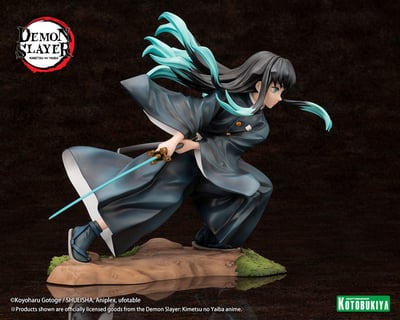Tokito Muichiro - Bonus Edition - ARTFX J - Kotobukiya (7)