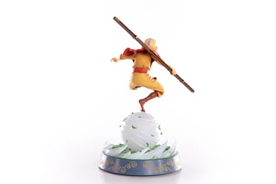 Aang - Standard Edition - First 4 Figures (7)