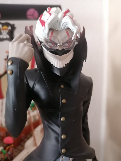 Okarun 👓  · Ken Takakura / Okarun - DANDADAN - Grandista - Banpresto