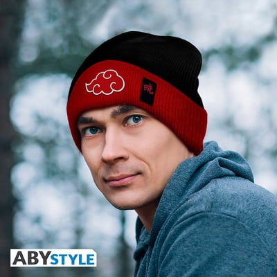 Naruto Mütze/ Beanie - Akatsuki - AbyStyle (1)