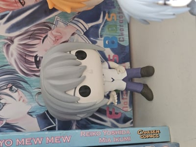 Yuki Soma with Rat - Specialty Series - Fruits Basket Funko POP!