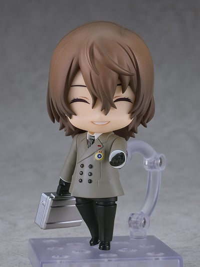 Nendoroid 2706 Goro Akechi - School Uniform - 5