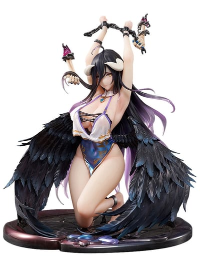 Albedo - Restrained - KD Colle -Kadokawa / AniMester (1)
