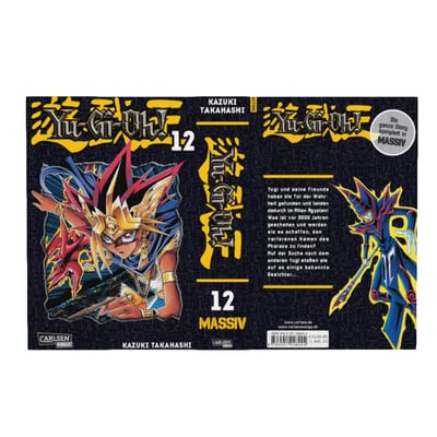 Yu-Gi-Oh! Massiv - Carlsen - Vol. 12 - 5