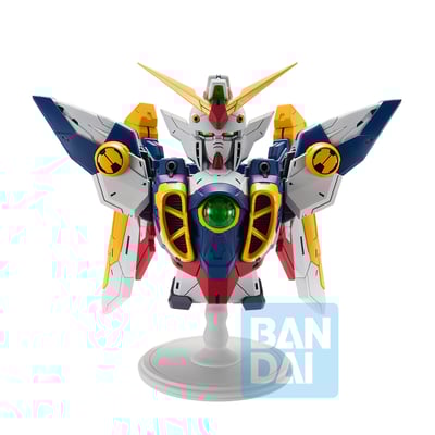 Wing Gundam - Mobile Suit Gundam Wing - 30th Anniversary - Ichibansho (1)