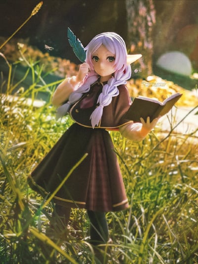 Cold Case · Frieren - Detective - Coreful Figure - Taito