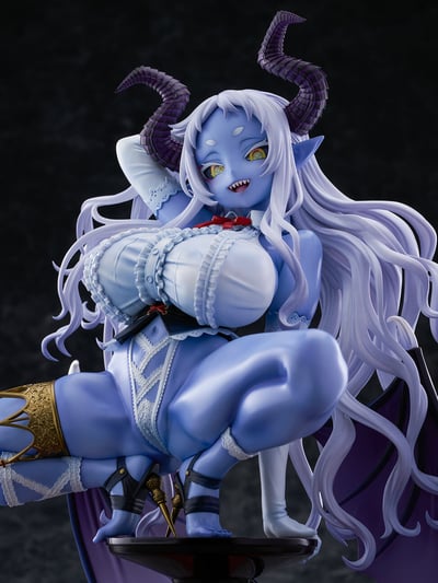 Demon Lord Die Erlko König - Space Mogura (1)