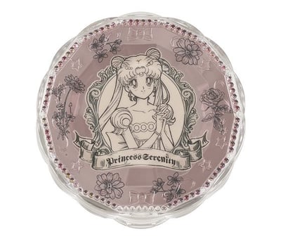 Clear Compact Gesichtspuder (A) - Ocker - Sailor Moon Serenity - 2