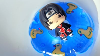 Eine Frohnatur! · Itachi Uchiha - Naruto Shippuden - Chokorin Mascot Series Vol. 2 - Sammelfigur - MegaHouse