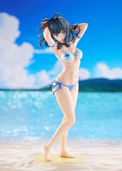 Rikka Takarada - L - Beach Queens - Gridman Universe Pop Up Parade - Wave - 1