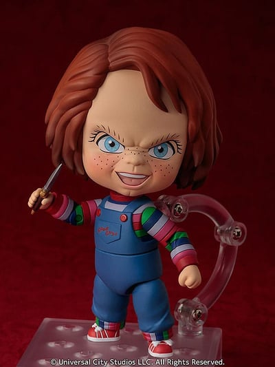 Nendoroid 2176 Chucky (2)
