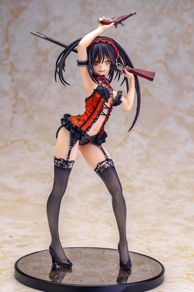 Kurumi Tokisaki - Lingerie - Special Edition - Alphamax - Neuauflage (14)