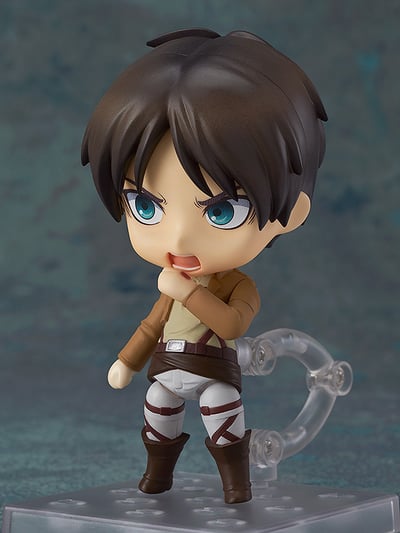 Nendoroid 1380 Eren Yeager - Survey Corps (1)