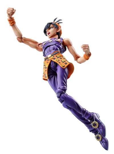 Narancia Ghirga - Super Action Statue - Medicos - 2