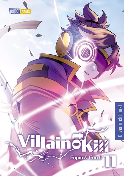 Villain to Kill - papertoons - Band 11 (1)