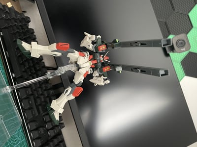 HG 1/144 Buster Gundam 💪🏻