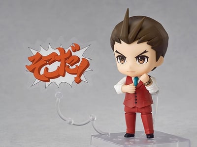 Nendoroid 2117 Apollo Justice (6)