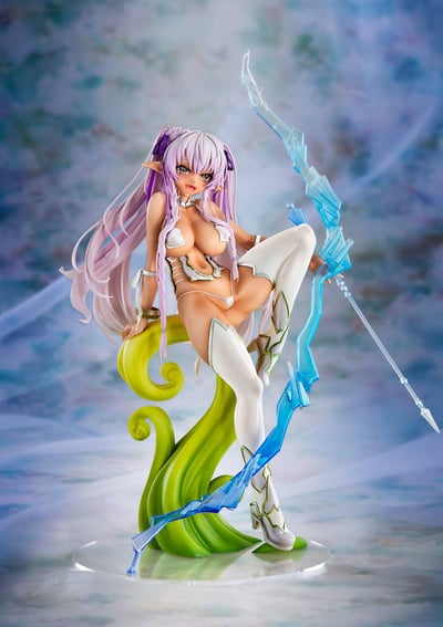 Lyra - Limited Edition - Dark Elf Village Series - Vertex (9)