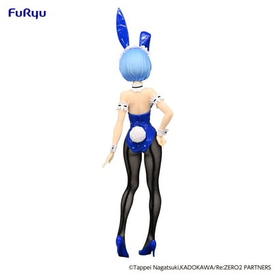 Rem - Blue Color - BiCute Bunnies - Furyu (5)