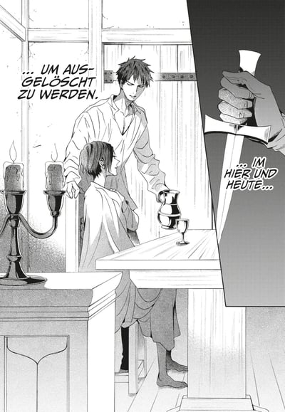 Requiem of the Rose King - Carlsen - Band 14 - 5