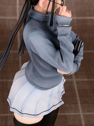 Bungaku Shoujo Akituski Kurumi (Matarou) - Märchen Punch (6)