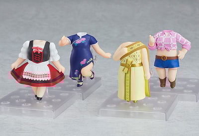 LoveLive!Sunshine!! Nendoroid More 5-pack Decorative Parts World Image Girls Vol. 2 - 2