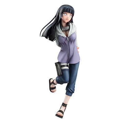 Hinata Hyuuga - Naruto Gals - Megahouse - Re-Release Figure - 4