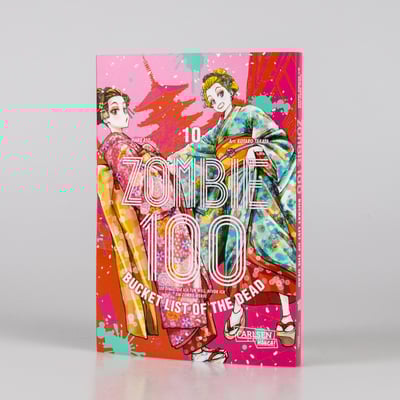 Zombie 100 – Bucket List of the Dead - Carlsen - Band 10 - 5
