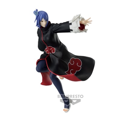 Konan - Naruto Shippuden - Vibration Stars - Banpresto (1)