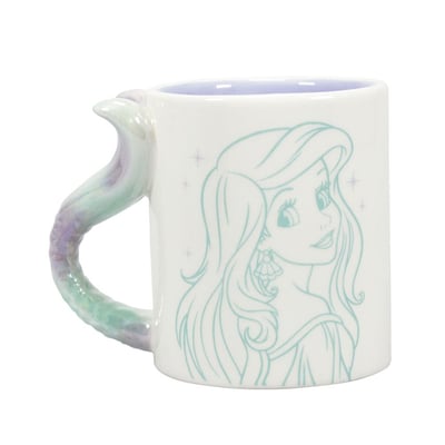 Arielle - Flippin Awesome - Disney Tasse - Neuauflage - 1