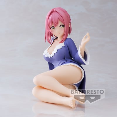 Hakari Hanazono (Relax Time) - The 100 Girlfriends Who Really, Really, Really, Really, REALLY Love You - Banpresto (1)