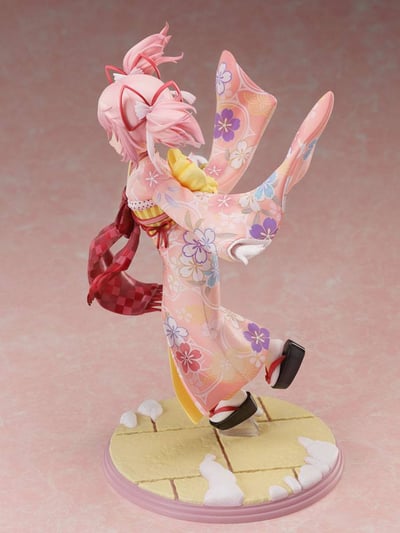 Madoka Kaname - Kimono - FNex - Furyu (11).jpg