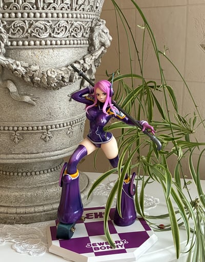 Foto: Jewelry Bonney - POP Portrait of Pirates Evolutionary History - Megahouse