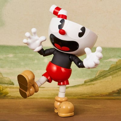 Cuphead - Icons! - Cuphead Actionfigur - 1000Toys  Union Creative (7).jpg