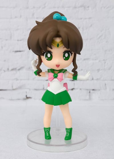 Sailor Jupiter - Figuarts mini - Bandai Spirits - Neuauflage - 2