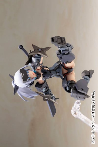 Jinrai - Indigo - Frame Arms Girl Model Kit - Kotobukiya  (5).jpg