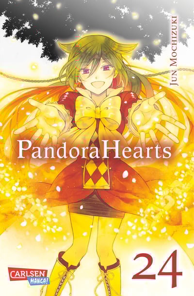 Pandora Hearts - Carlsen - Band 024 - 1