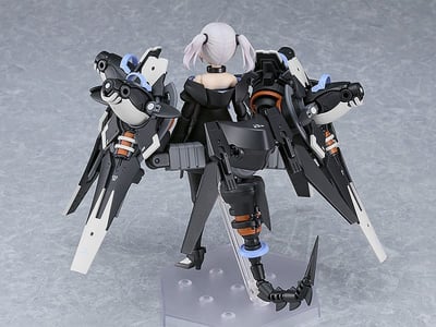 Tia - Type Penguin - Act Mode Actionfigur - Good Smile Company (3)