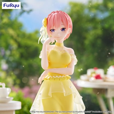 Ichika Nakano - Pastel Dress - Trio-Try-iT - Furyu - 7